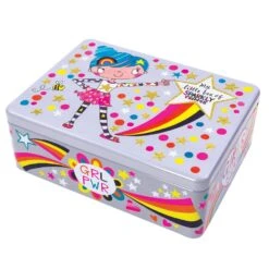 Rachel Ellen Girls Rule The World Little Box Of Sparkly Things