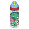 Rachel Ellen Dinosaurs Drink Bottle With Straw -Home Furnishings Store rachel ellen stbot5 dinosaurs drinks bottle with straw