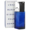 Issey Miyake L’Eau D’Issey Bleue For Him 75ml Eau De Toilette -Home Furnishings Store rainbow cosmetics 27267 issey miyake bleue 75ml eau de toilette