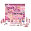 Rainbow Cosmetics Q-KI 24 Days Of Beauty Advent Calendar -Home Furnishings Store rainbow cosmetics 29802 q ki 24 days of beauty advent calendar
