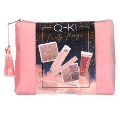 Rainbow Cosmetics Q-KI Pretty Things Cosmetic Bag