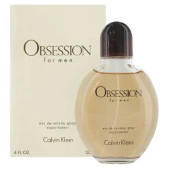 Calvin Klein Obsession For Men 125ml Eau De Toilette