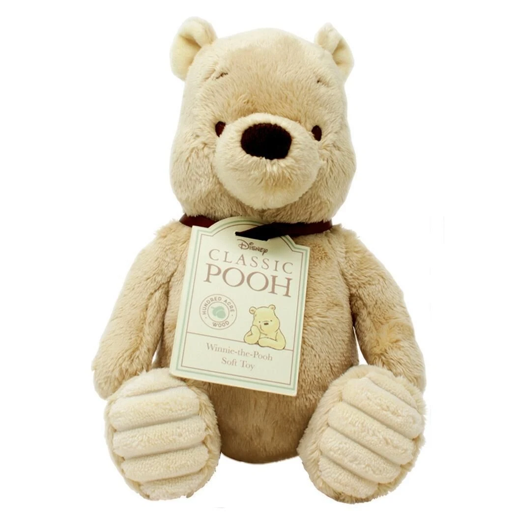 Winnie The Pooh Hundred Acre Woods Winnie The Pooh Soft Toy 3 Winnie The Pooh Hundred Acre Woods Winnie The Pooh Soft Toy