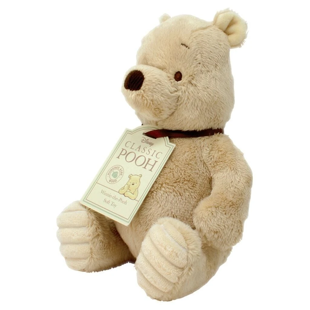 Winnie The Pooh Hundred Acre Woods Winnie The Pooh Soft Toy 4 Winnie The Pooh Hundred Acre Woods Winnie The Pooh Soft Toy - Image 2