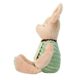 Winnie The Pooh Hundred Acre Woods Piglet Soft Toy -Home Furnishings Store rainbow designs dn1473 piglet soft toy 3 1