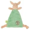 Winnie The Pooh Hundred Acre Woods Piglet Comfort Blanket -Home Furnishings Store rainbow designs dn1476 piglet comfort blanket 1 1