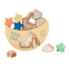Guess How Much I Love You Wooden Balancing Toy -Home Furnishings Store rainbow designs gh1673 guess how much i love you wooden balancing toy 1