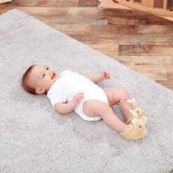 Peter Rabbit My First Booties -Home Furnishings Store rainbow designs po1318 peter rabbit my first booties ls2