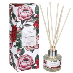 Toasted Crumpet ‘Geranium & Bergamot’ Reed Diffuser