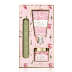 Baylis & Harding Royale Garden Rose, Poppy & Vanilla Manicure Gift Set