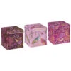 Sara Miller Haveli Garden Set Of Three Square Caddies -Home Furnishings Store sm8372 sara miller haveli garden set of three square caddies 1