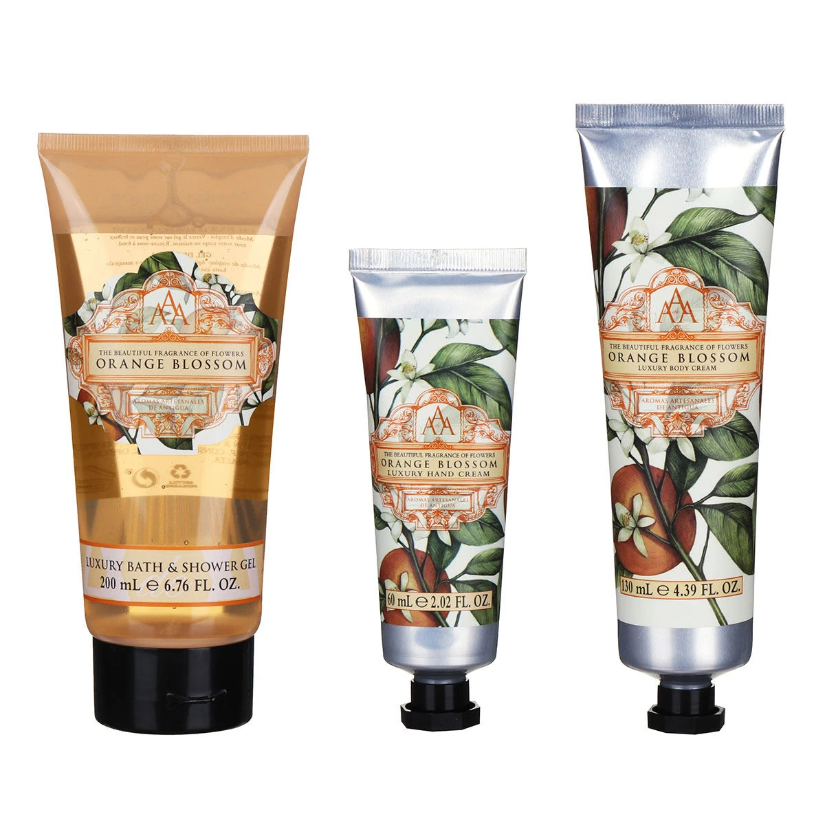 The Somerset Toiletry Co AAA Orange Blossom Bath & Body Collection 4 The Somerset Toiletry Co AAA Orange Blossom Bath & Body Collection - Image 2