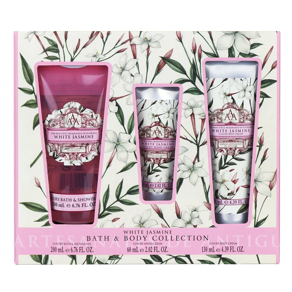 The Somerset Toiletry Co AAA White Jasmine Bath & Body Collection 3 The Somerset Toiletry Co AAA White Jasmine Bath & Body Collection
