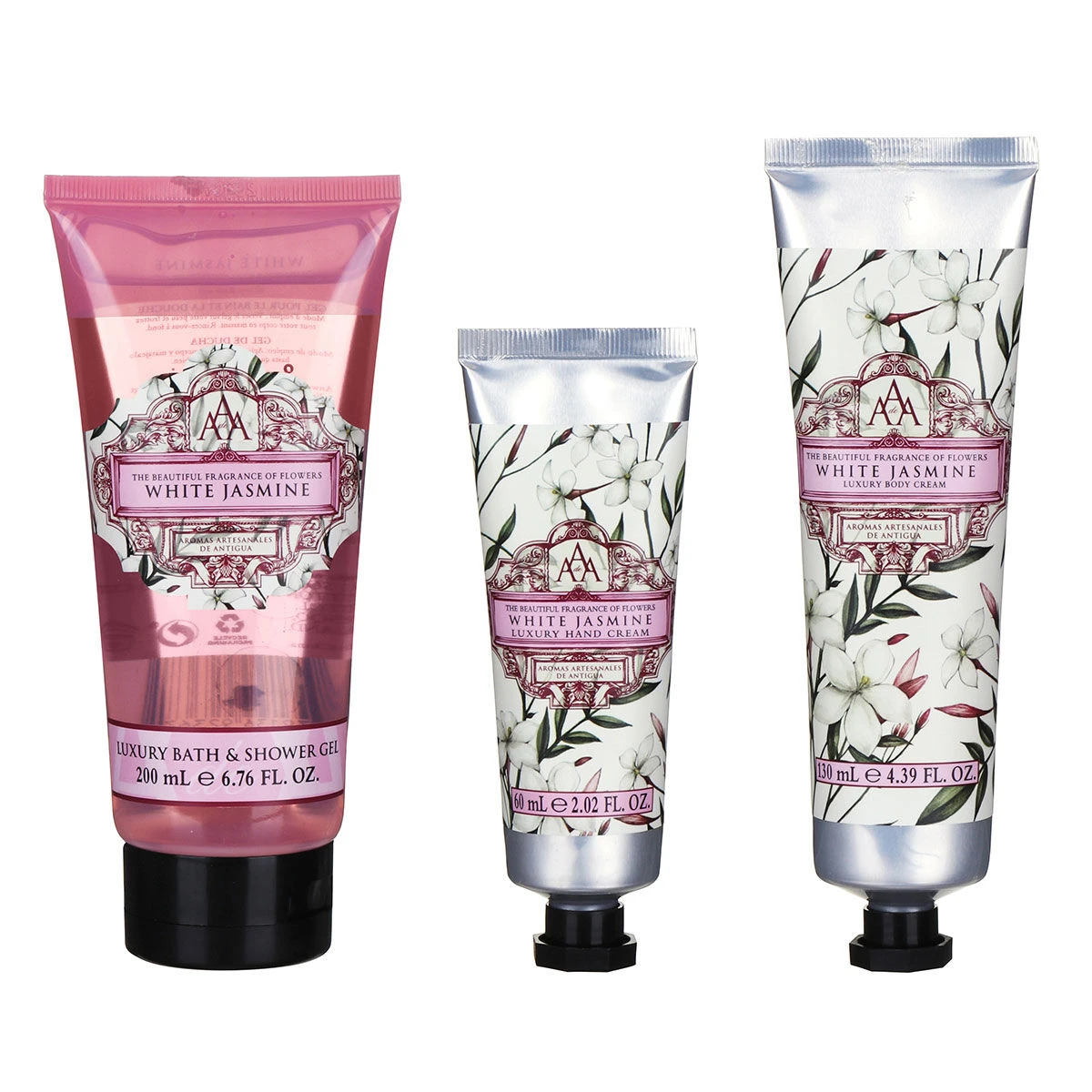 The Somerset Toiletry Co AAA White Jasmine Bath & Body Collection 4 The Somerset Toiletry Co AAA White Jasmine Bath & Body Collection - Image 2