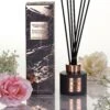 Stoneglow Luna Sandalwood & Patchouli Reed Diffuser -Home Furnishings Store stoneglow 6124 luna sandalwood and patchouli reed diffuser lifestyle