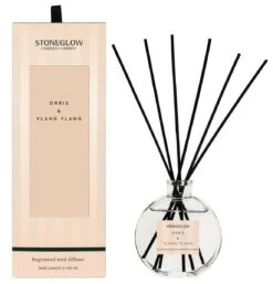 Stoneglow Modern Classics – Orris & Ylang Ylang Reed Diffuser