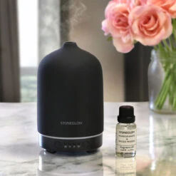 Stoneglow Modern Classics – Perfume Mist Diffuser Black