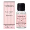 Stoneglow Modern Classic – Pink Peony & Gardenia 15ml Fragrance OIl