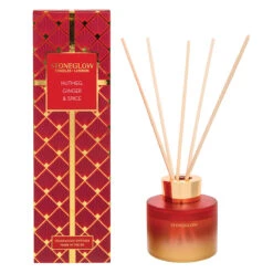 Stoneglow Seasonal Collection - Nutmeg, Ginger & Spice Reed Diffuser