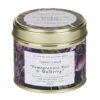 Toasted Crumpet Pomegranate Noir & Mulberry Tin Candle 2 Toasted Crumpet Pomegranate Noir & Mulberry Tin Candle -Home Furnishings Store tc54 toasted crumpet pomegranate noir mulberry tin candle 1