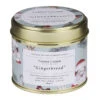 Toasted Crumpet ‘All Things Jolly’ Gingerbread Tin Candle -Home Furnishings Store tc56 toasted crumpet all things jolly gingerbread tin candle 1