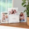 Temptation White Edged Collage Photo Frame 4 6x4 -Home Furnishings Store temptation tg10042 white edged collage photo frame 4 6x4 lifestyle 1
