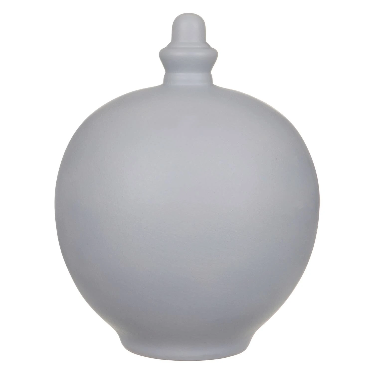 Temptation Personalisable Light Grey Money Pot 5 Temptation Personalisable Light Grey Money Pot - Image 3