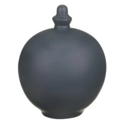 Temptation Personalisable Dark Grey Money Pot 8 Temptation Personalisable Dark Grey Money Pot -Home Furnishings Store tg 207 temptation money pot small plain slate grey 2