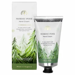 The English Soap Company Nordic Pine Hand Cream 75ml