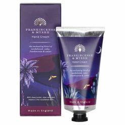 The English Soap Company Frankincense & Myrrh Hand Cream 75ml