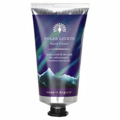 The English Soap Company Polar Lights Luxury Soap & Hand Cream Three Piece Gift Set -Home Furnishings Store the english soap company wtgb003 polar lights three piece gift set 4