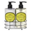 The Somerset Toiletry Co Naturally European Ginger & Lime Hand Care Caddy -Home Furnishings Store the somerset toiletries co 93186 ne ginger lime hand care caddy 01
