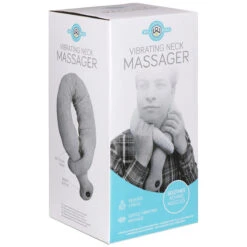 The Source Vibrating Neck Massager -Home Furnishings Store the source 50523 vibrating neck massager new packaging 1