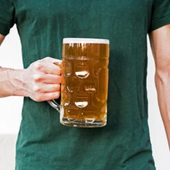 The Source Giant Beer Stein