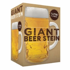 The Source Giant Beer Stein -Home Furnishings Store the source 51184 giant beer stein 6