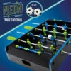 The Source Neon Table Football -Home Furnishings Store the source 75176 neon table football 1