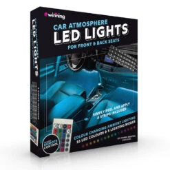 The Source Car Atmosphere LED Lights 7 The Source Car Atmosphere LED Lights -Home Furnishings Store the source 80237 car atmosphere led lights 2