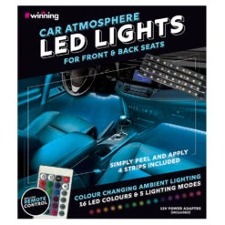 The Source Car Atmosphere LED Lights