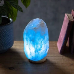 The Source Colour Changing Himalayan Salt Lamp -Home Furnishings Store the source 80239 colour changing himalayan salt lamp 2