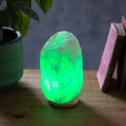 The Source Colour Changing Himalayan Salt Lamp -Home Furnishings Store the source 80239 colour changing himalayan salt lamp 6