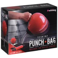 The Source Desktop Punching Bag -Home Furnishings Store the source 80313 desktop punching bag 4