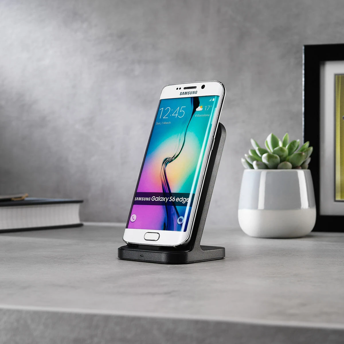 The Source RED5 10W Upright Faster Wireless Charger 7 The Source RED5 10W Upright Faster Wireless Charger - Image 5