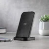 The Source RED5 10W Upright Faster Wireless Charger -Home Furnishings Store the source 80322 red5 upright fast wireless charger 2 1