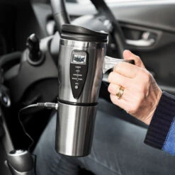 The Source Ingenious Heated Travel Mug