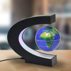The Source Floating Globe Light