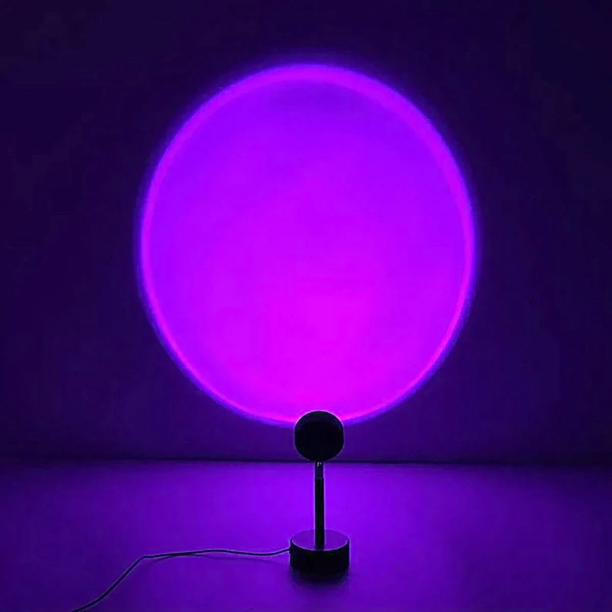 The Source Red5 Sundown Projection Mood Light 7 The Source Red5 Sundown Projection Mood Light - Image 5