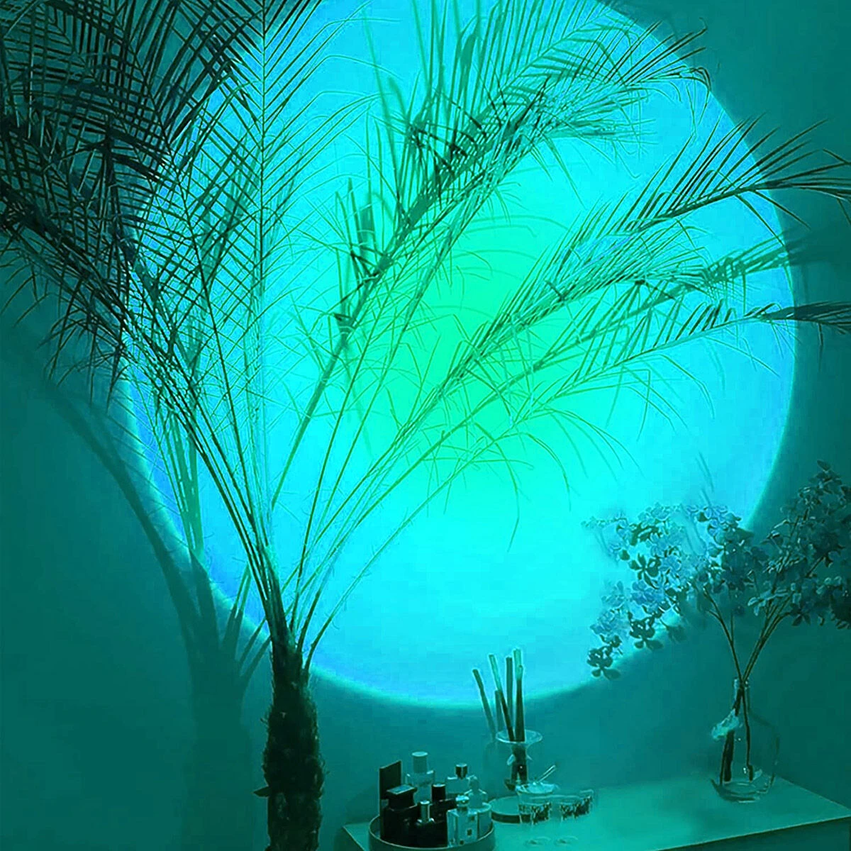 The Source Red5 Sundown Projection Mood Light 10 The Source Red5 Sundown Projection Mood Light - Image 8