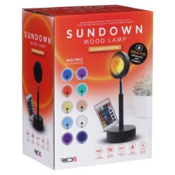 The Source Red5 Sundown Projection Mood Light 19 The Source Red5 Sundown Projection Mood Light -Home Furnishings Store the source 88301 red5 sundown projection mood light 6 1