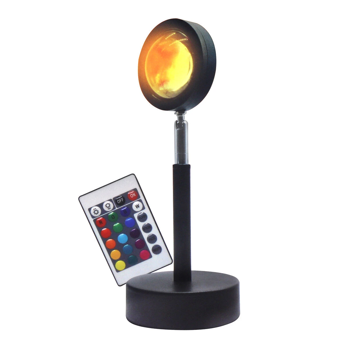 The Source Red5 Sundown Projection Mood Light 4 The Source Red5 Sundown Projection Mood Light - Image 2