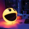 The Source Pac-Man Lamp 2 The Source Pac-Man Lamp -Home Furnishings Store the source 89068 usb pac man lamp 1